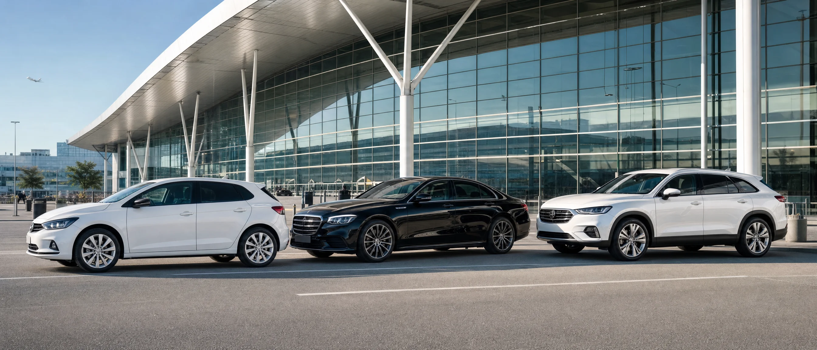 Our fleet of vehicles