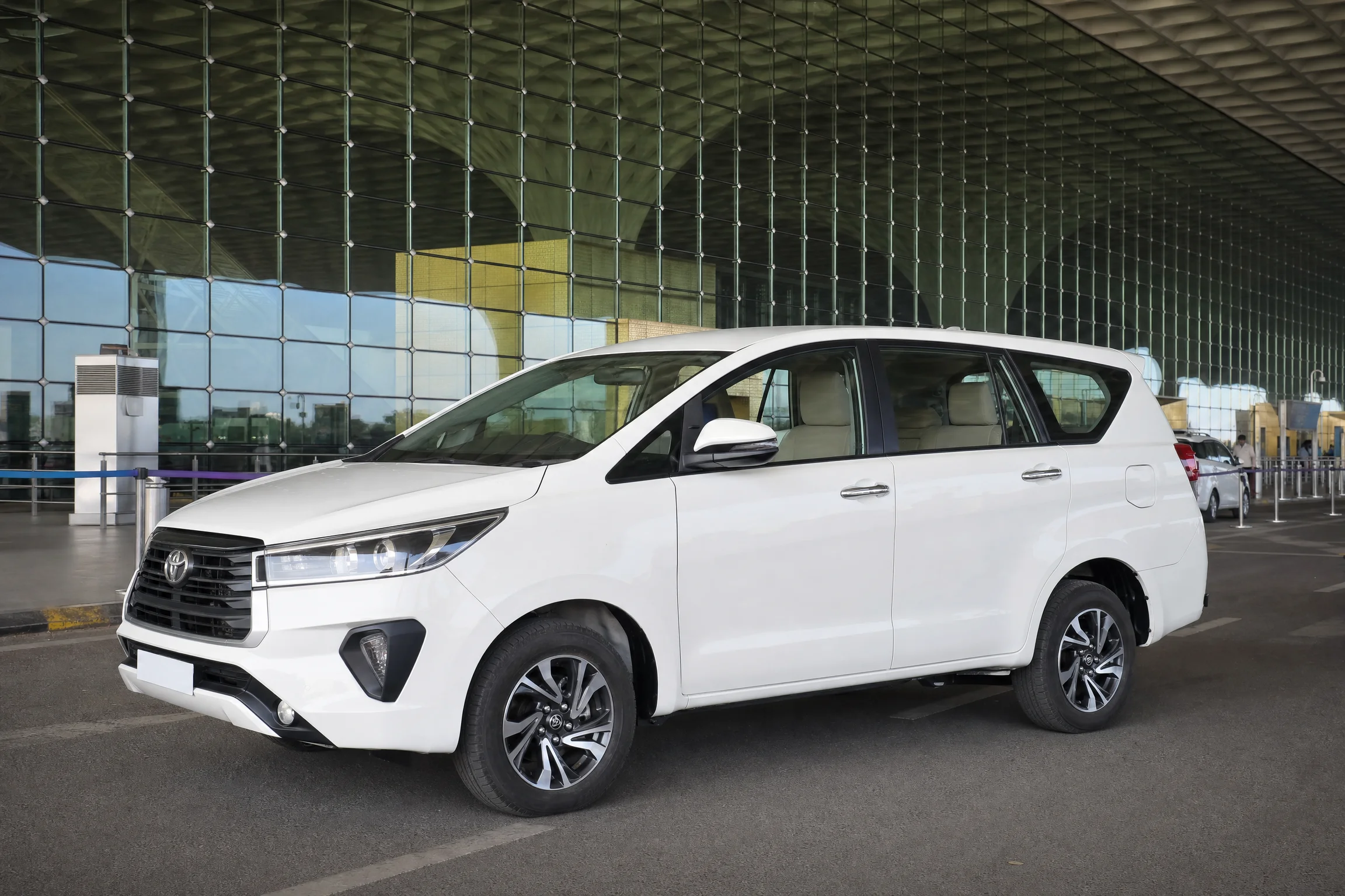 Luxury SUV